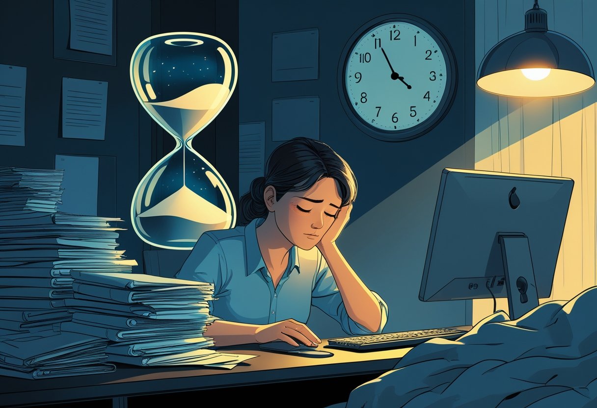 sleep debt