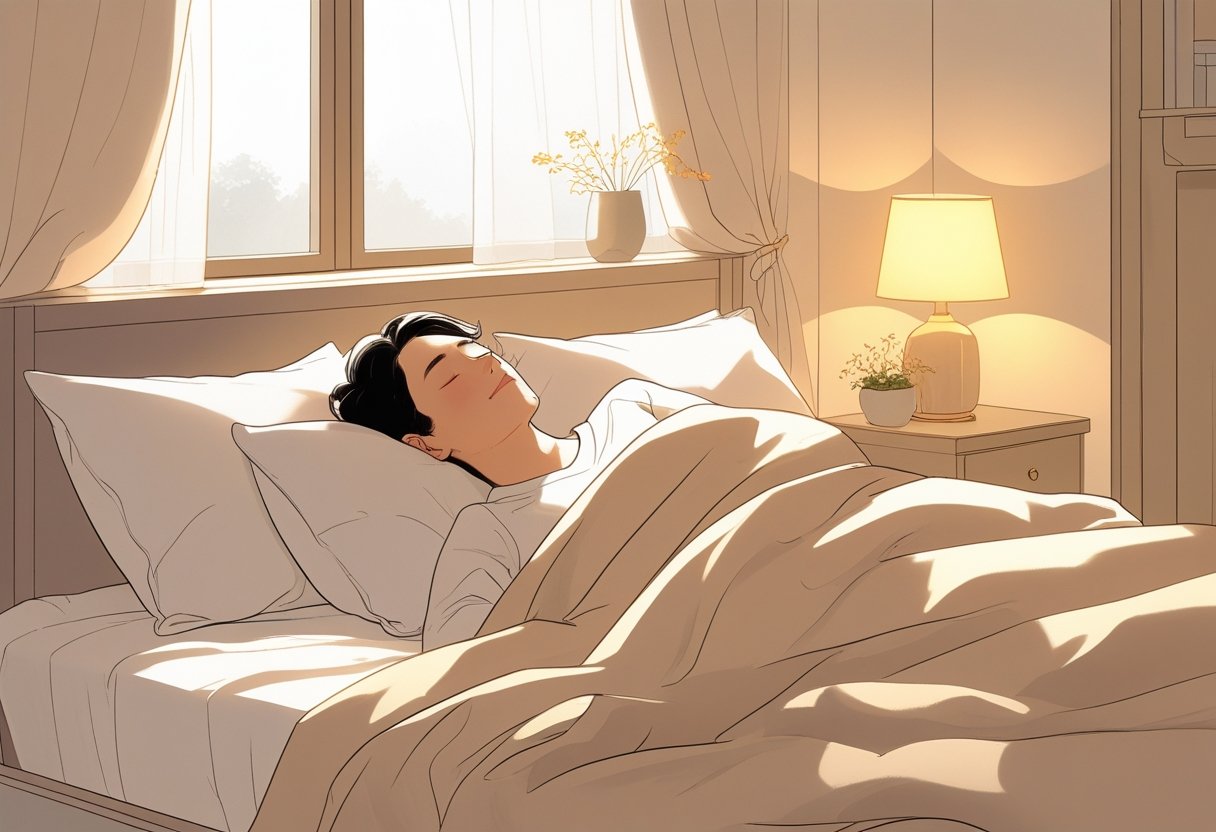 sleep deprivation and napping