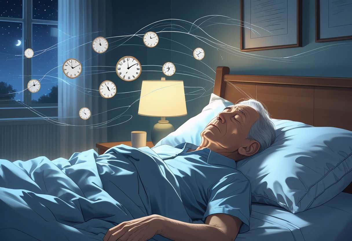sleep disruptions sleep disruptions
