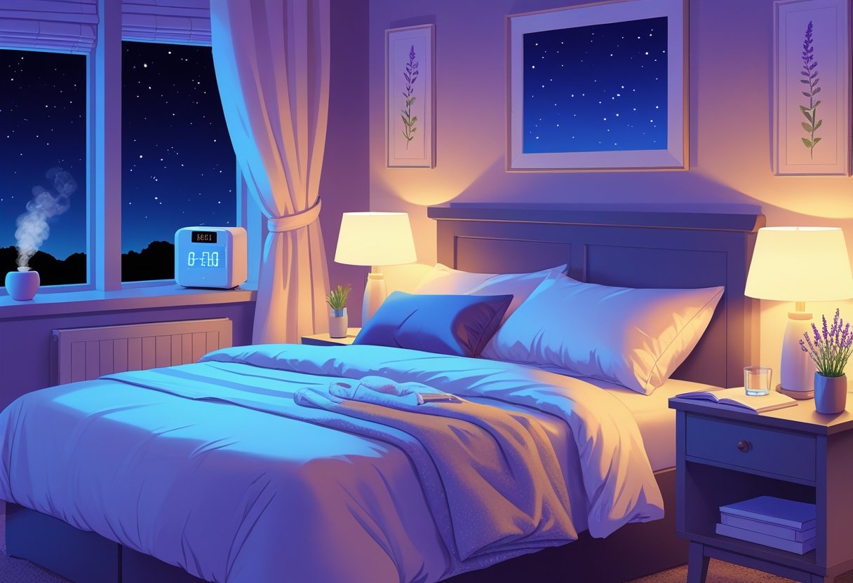 sleep environment 
