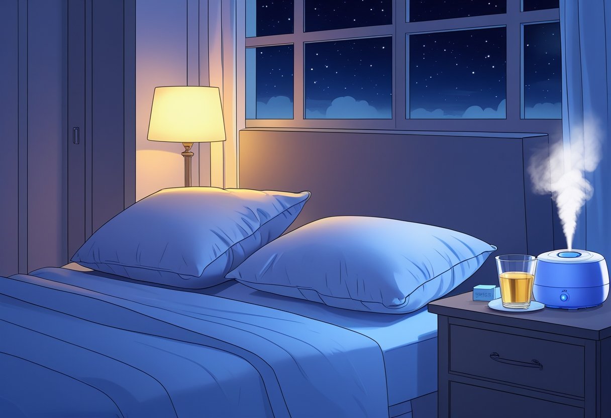 sleep environment