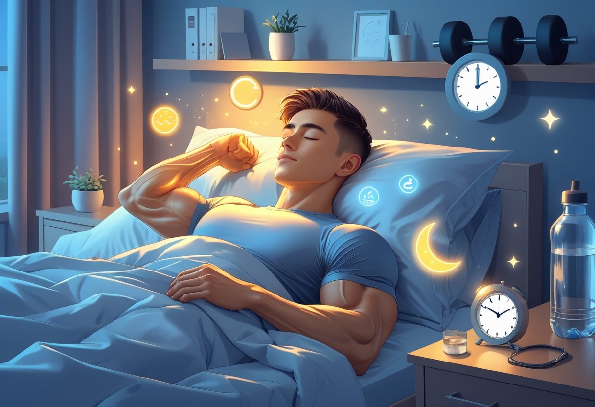sleep hygiene