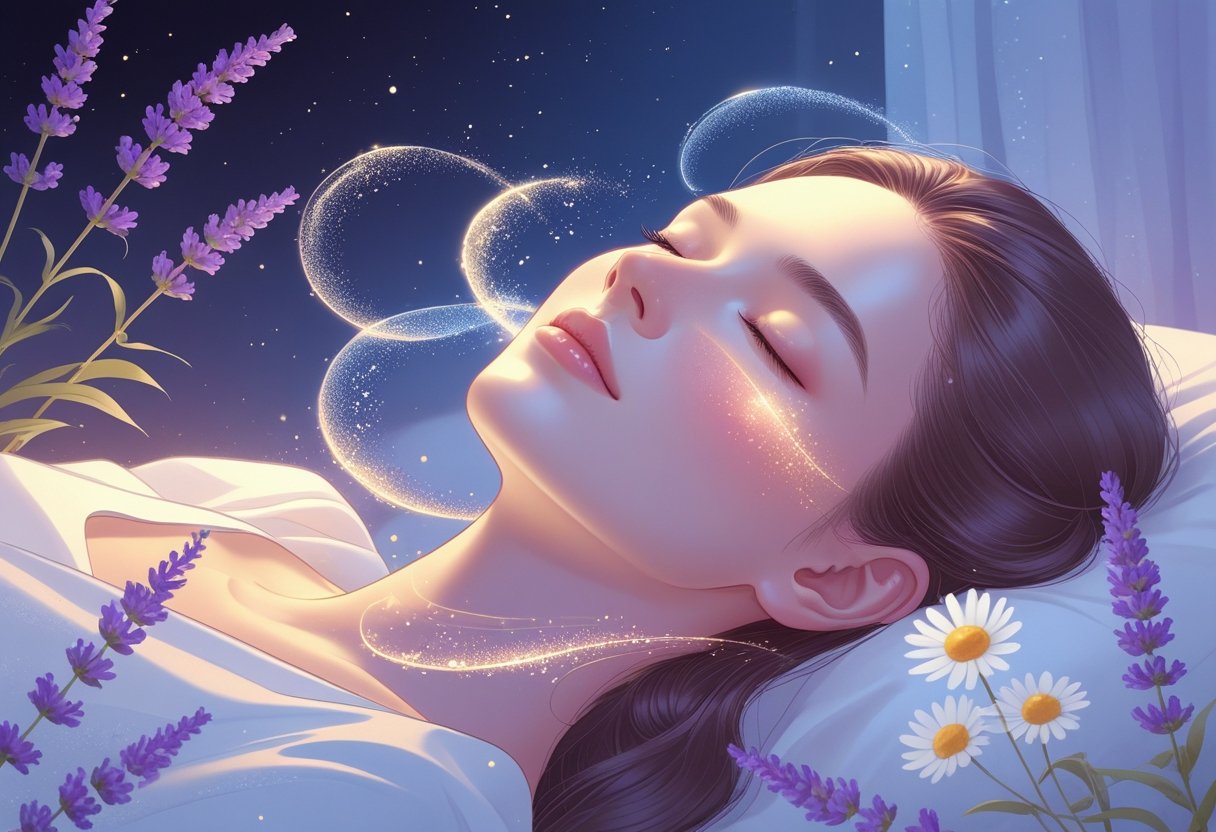 sleep on beauty