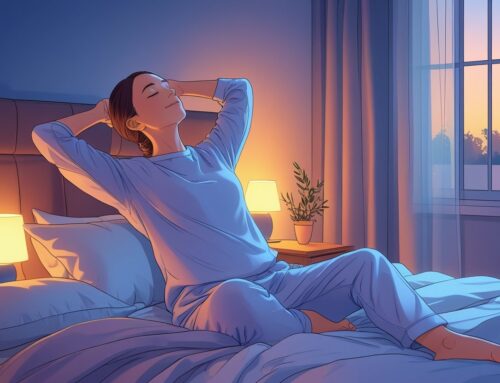 Stretching Before Bed: Benefits and Simple Routines to Improve Sleep