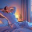 stretches for sleep