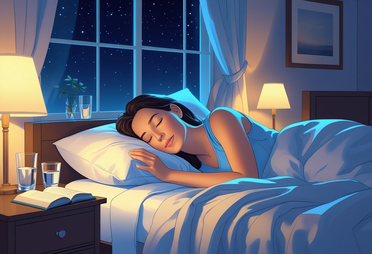 techniques to sleep fast