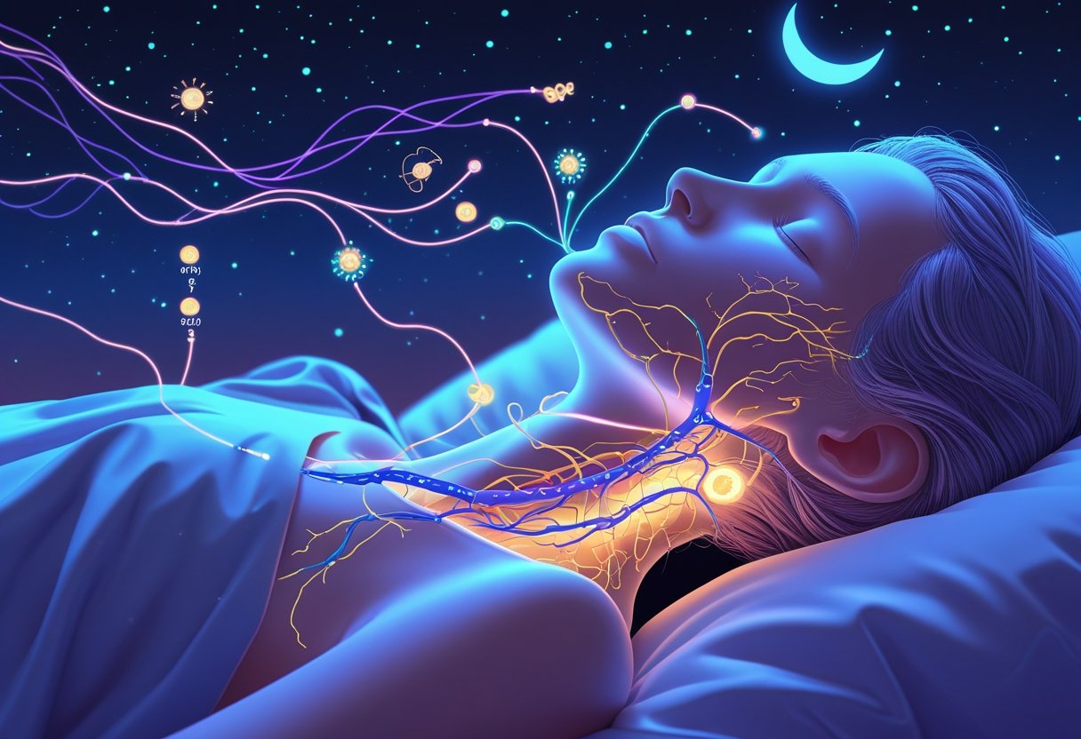 underlying mechanisms