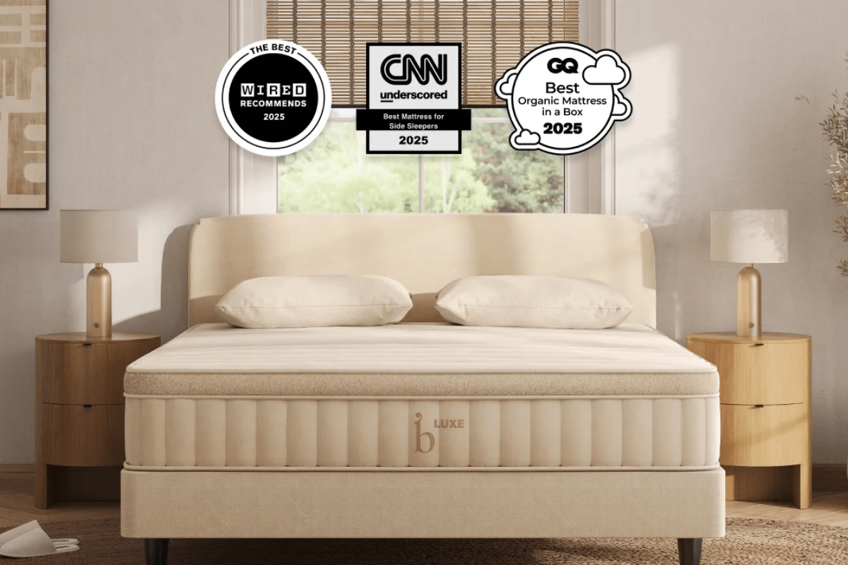  Birch Luxe Natural Mattress