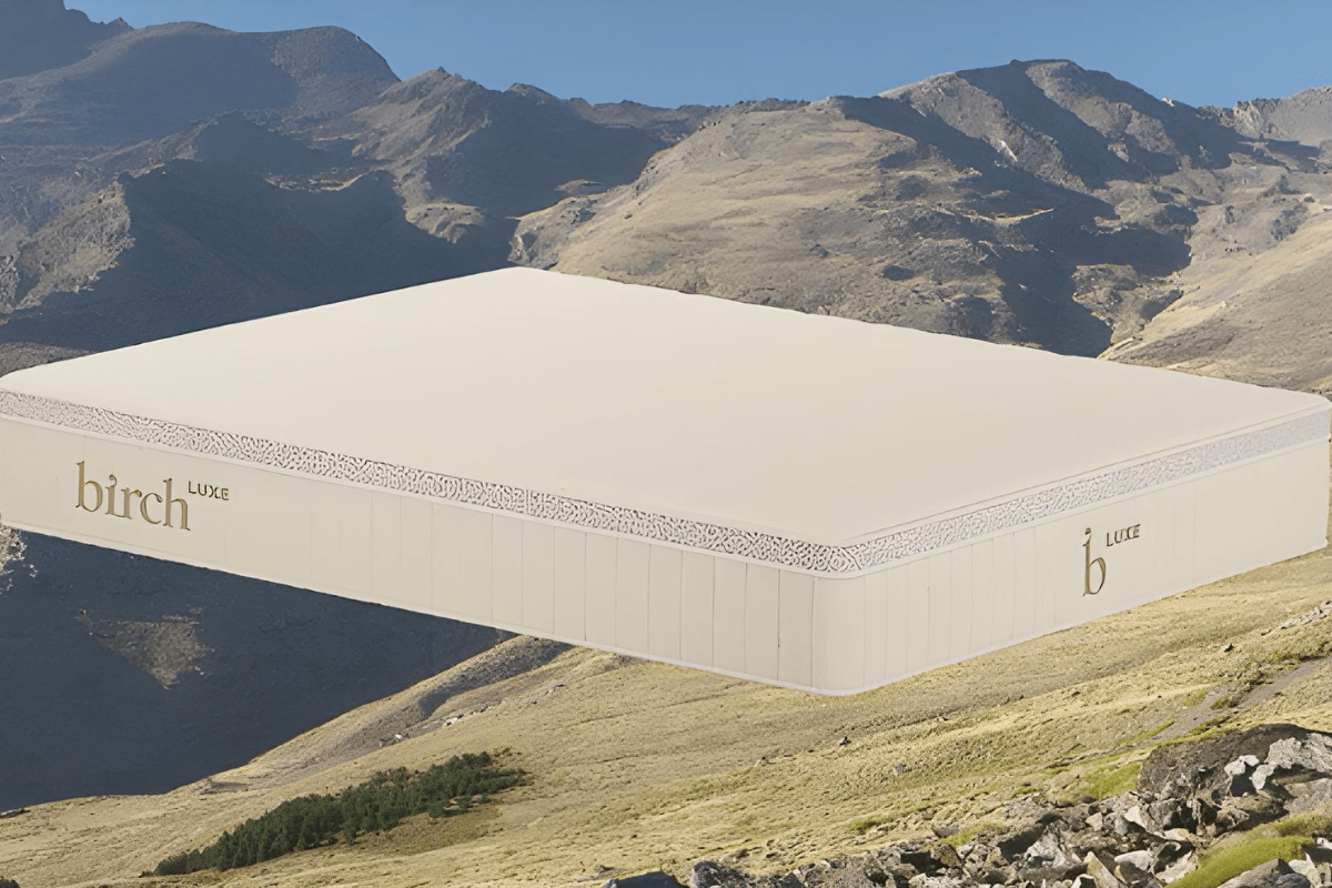  Birch Luxe Natural Mattress