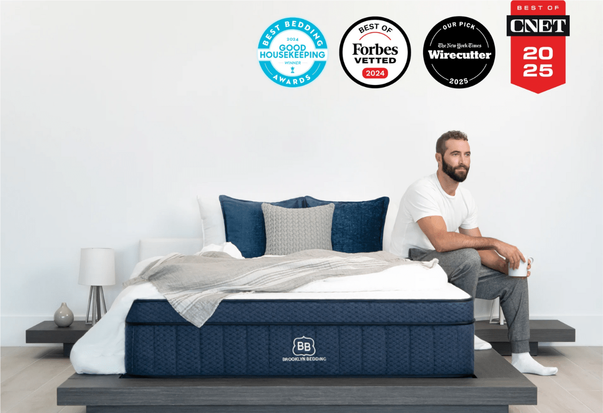 Brooklyn Bedding Aurora Luxe Brooklyn Bedding Aurora Luxe
