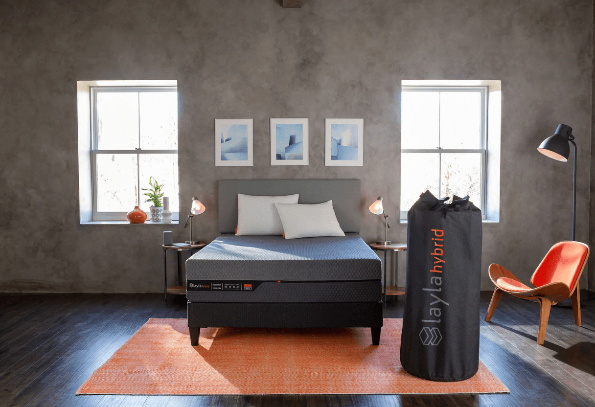 Layla Hybrid Mattress Layla Hybrid Mattress