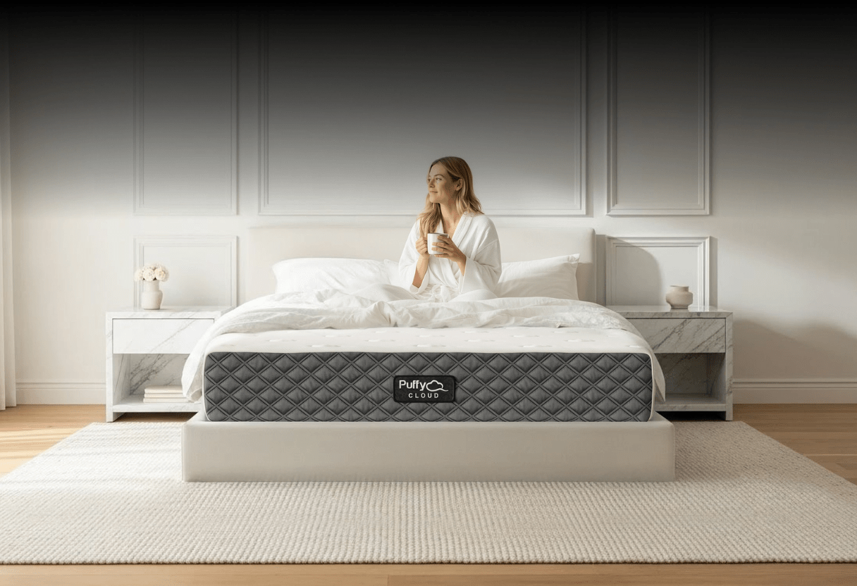Puffy Cloud Mattress Puffy Cloud Mattress