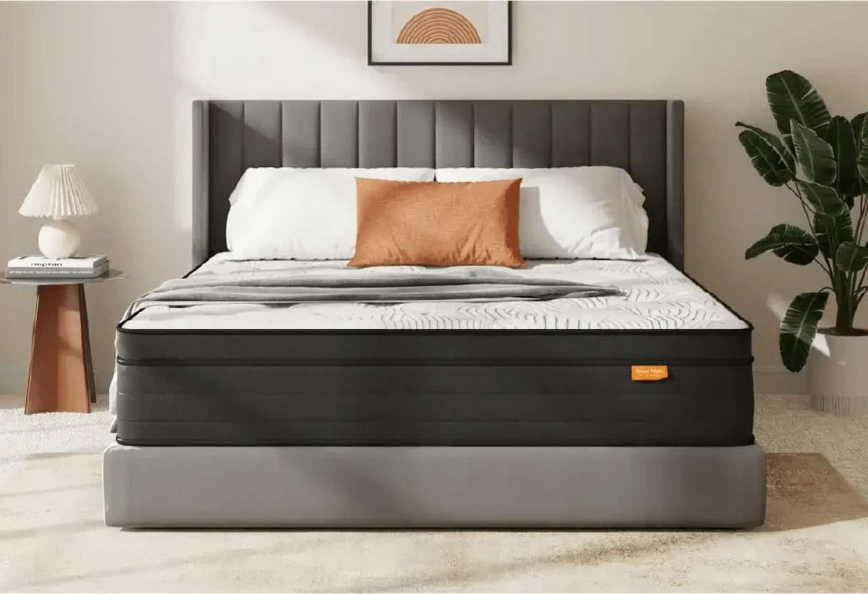 SweetNight Twilight Hybrid Mattress SweetNight Twilight Hybrid Mattress