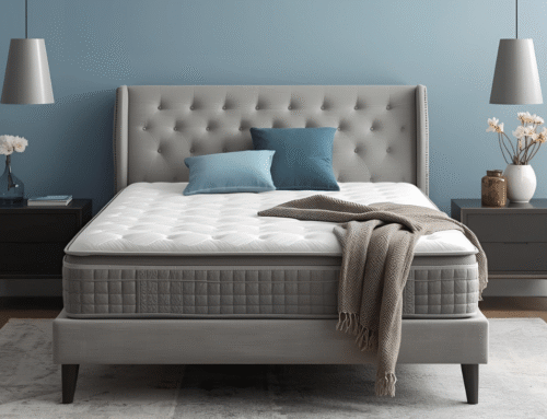 How Do Adjustable Firmness Mattresses Work?