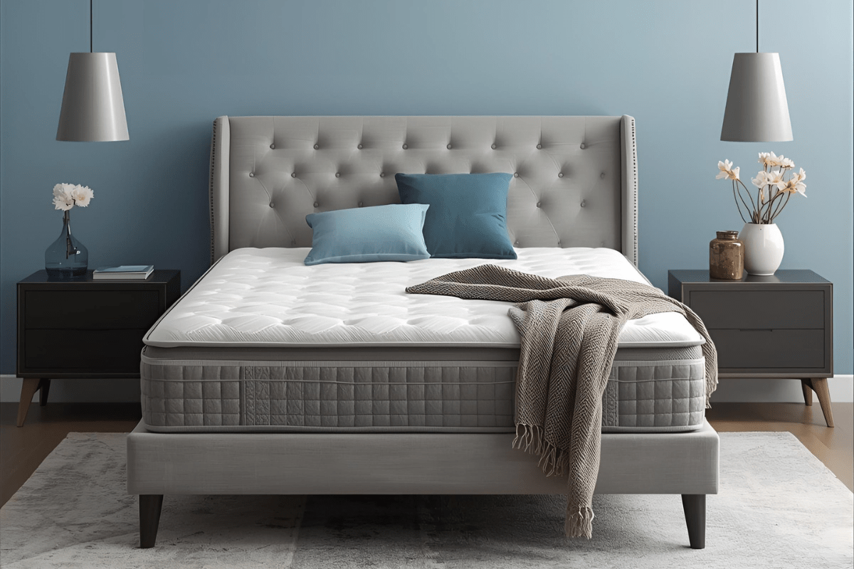 adjustable firmness mattress