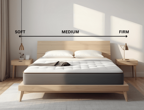 Is It Healthy to Sleep On An Adjustable Firmness Mattress?