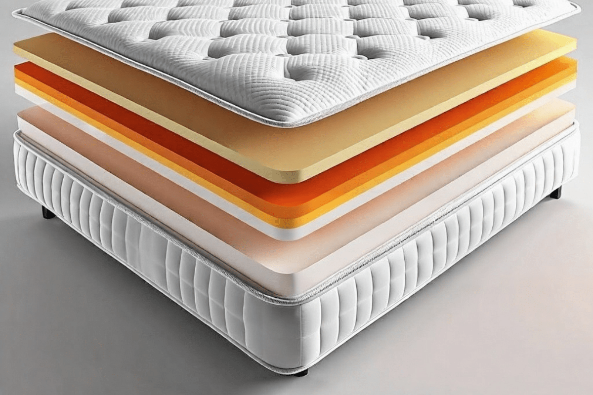 adjustable mattress firmness layers adjustable mattress firmness layers