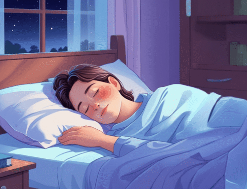 Anemia and Sleep: Can Iron Deficiency Affect Your Sleep?