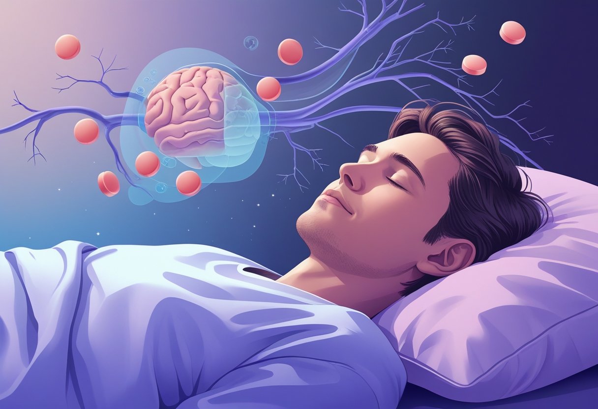 anemia and sleep