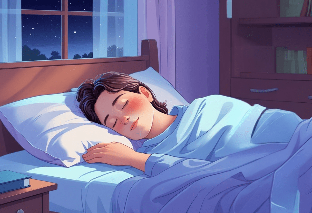 anemia and sleep