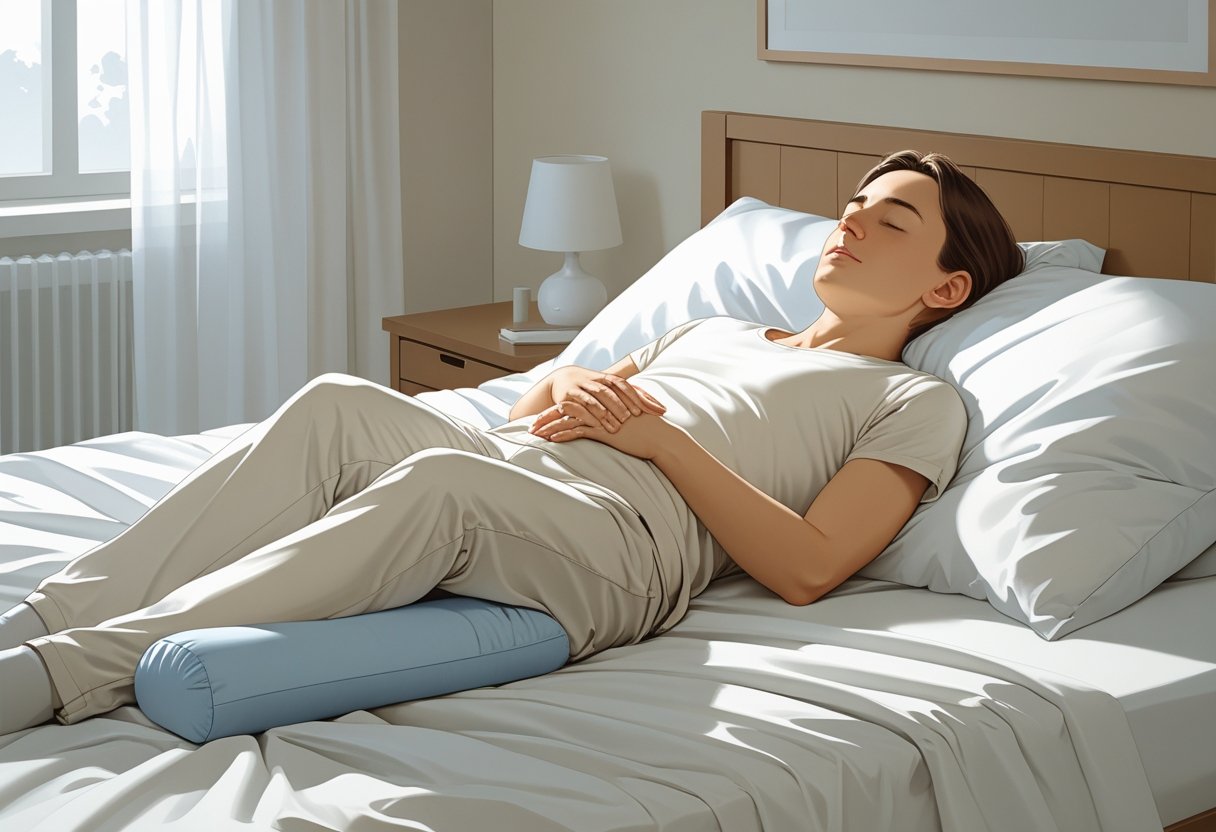 back sleeping for leg cramp back sleeping for leg cramp
