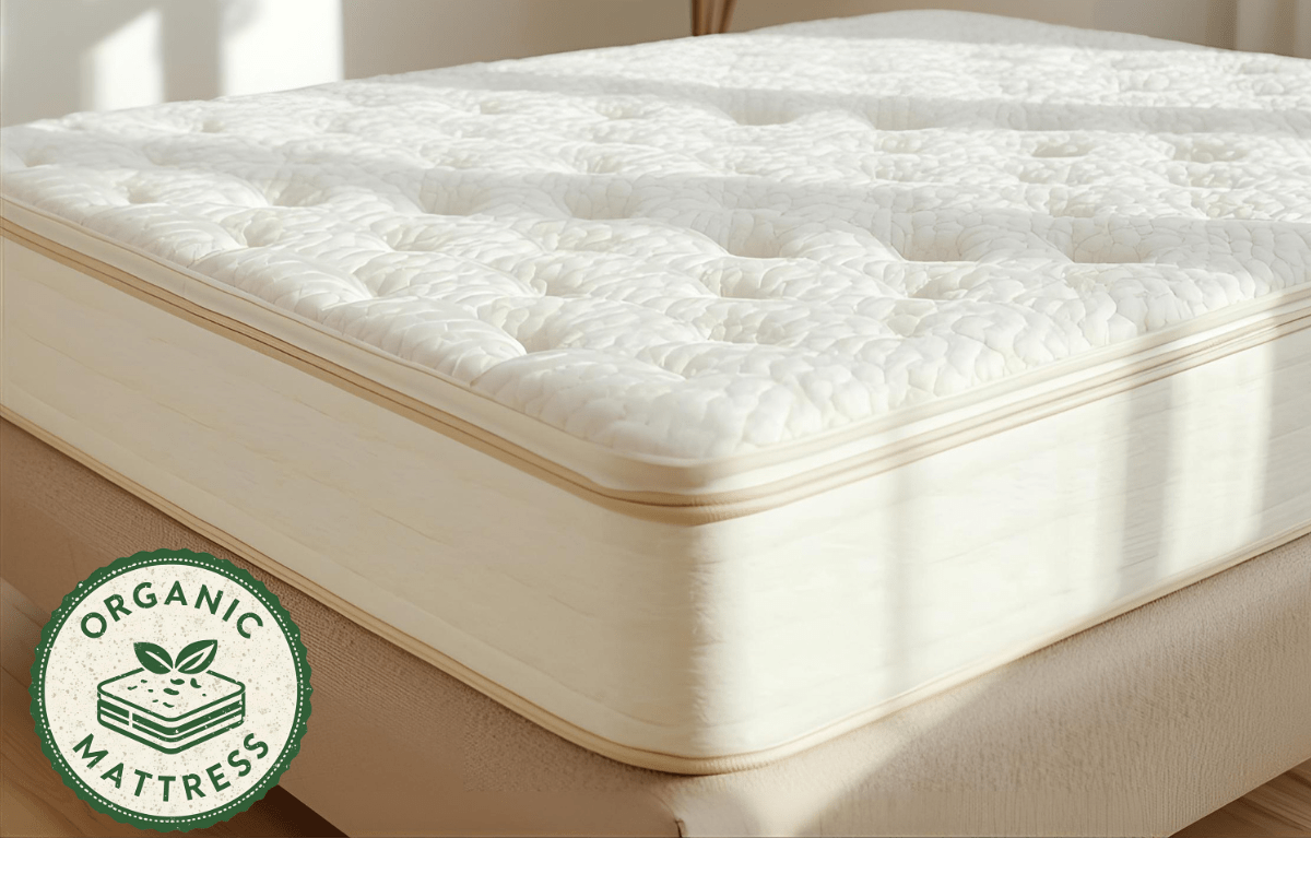 best organic mattress