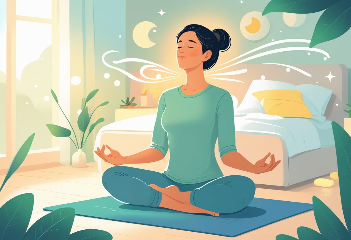 breathing exercise breathing exercise