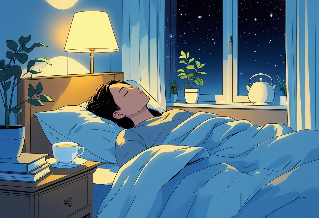 calm mind and sleep calm mind and sleep
