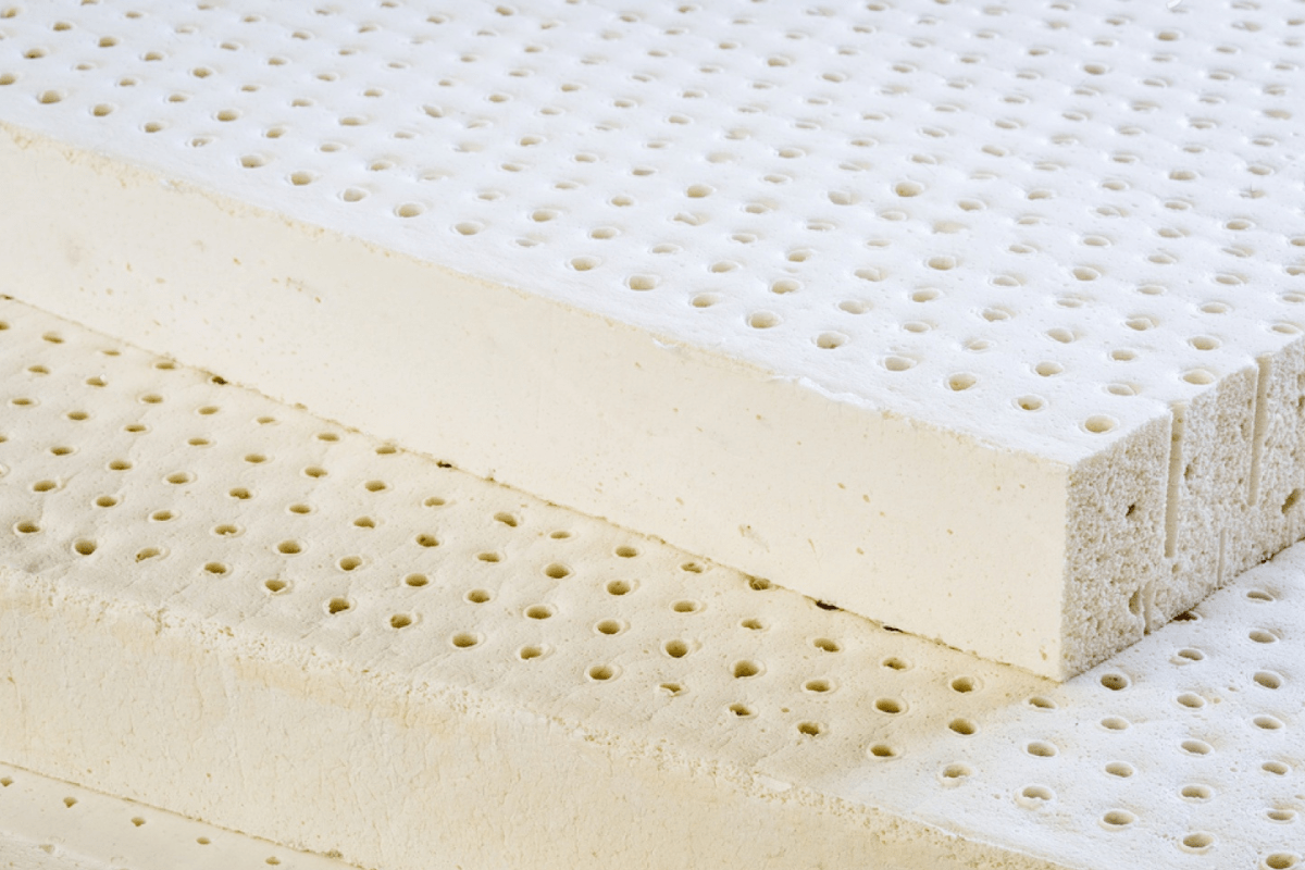 chemical free mattress