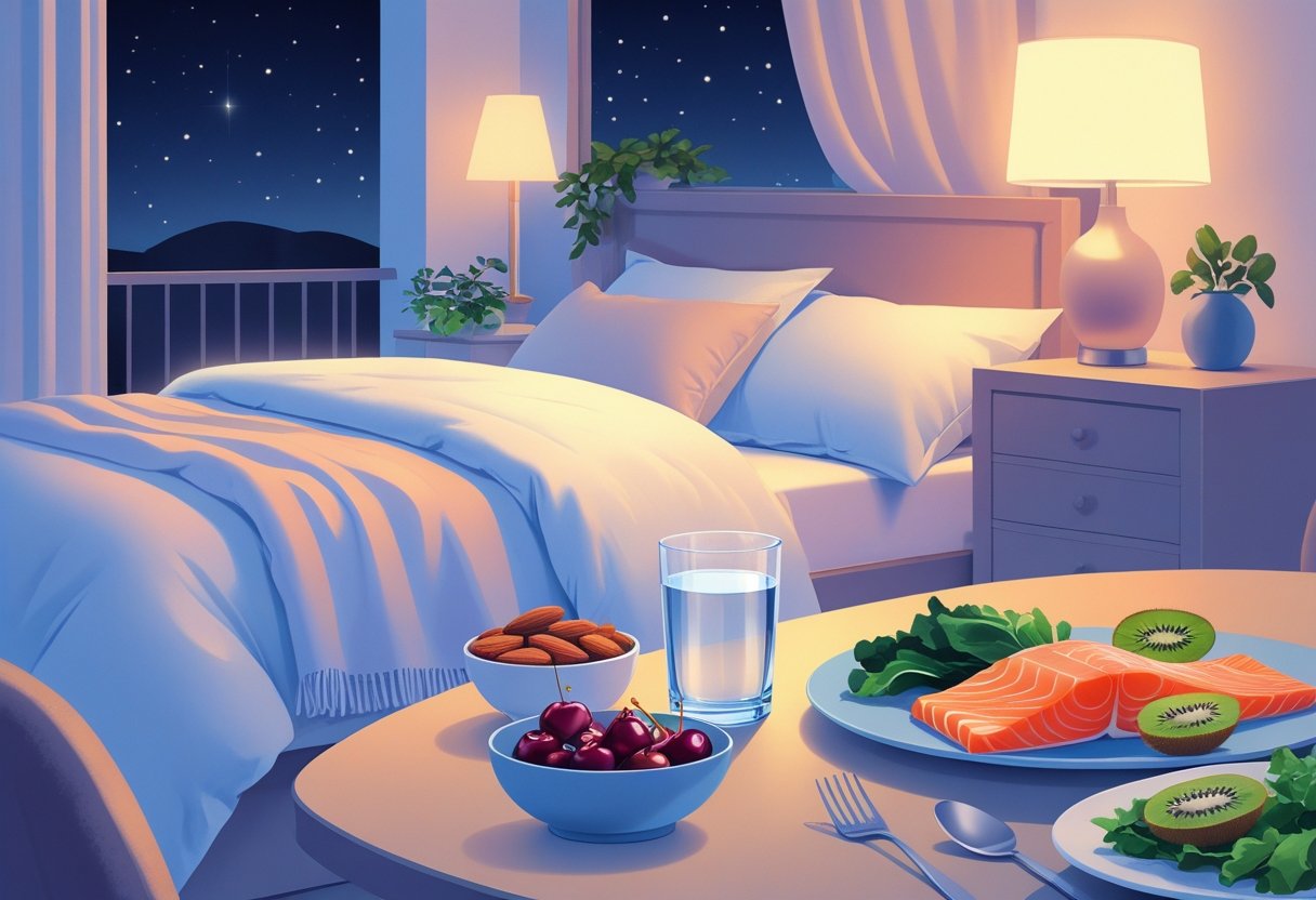 diet for sleep diet for sleep