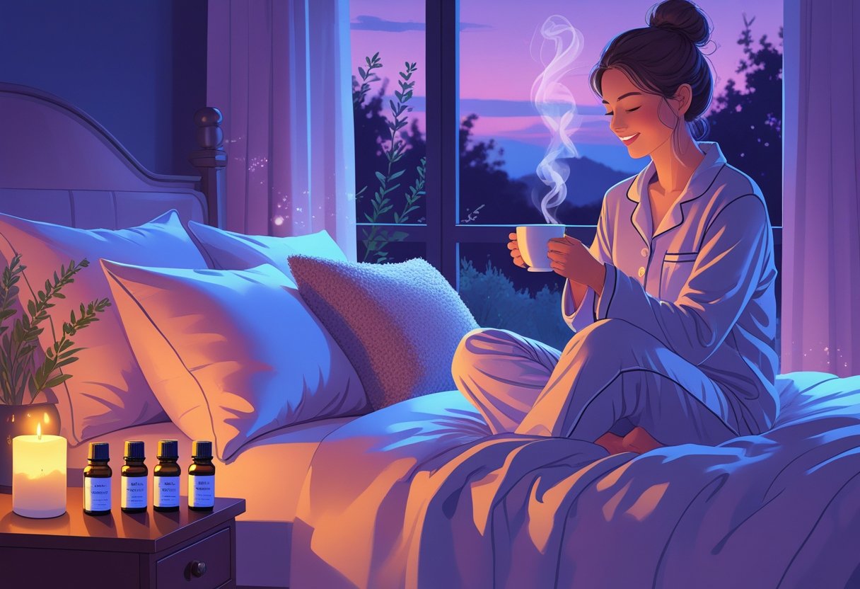 evening routine evening routine