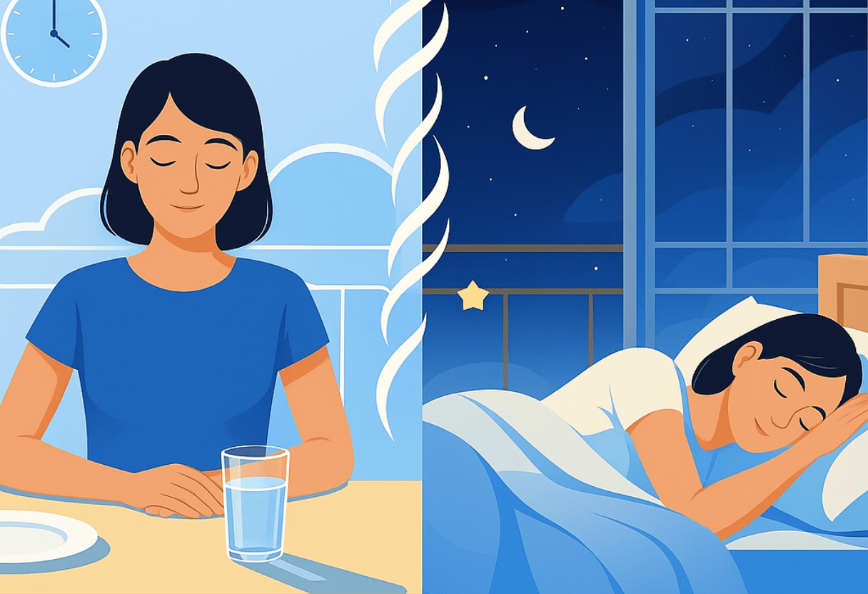 fasting and sleep fasting and sleep