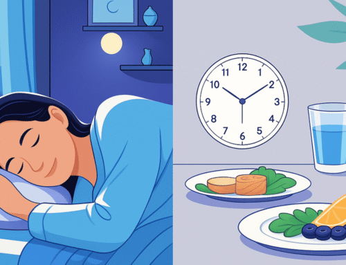 Intermittent Fasting and Sleep: Enhancing Rest Through Timed Eating