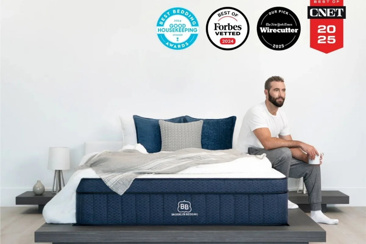 How to Clear Your Mind to Sleep: Effective Tips for an Active Mind Brooklyn Bedding Aurora Luxe