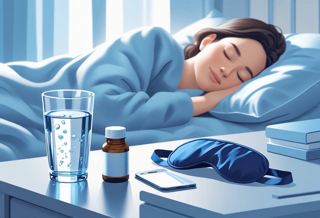 hydration and sleep hydration and sleep