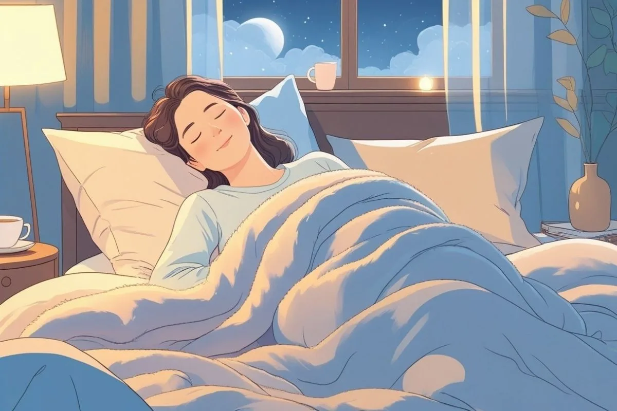 Hypnosis for Sleep: Does it Really Work? Sleep hypnosis session demonstrating relaxation techniques for deeper, more restful sleep