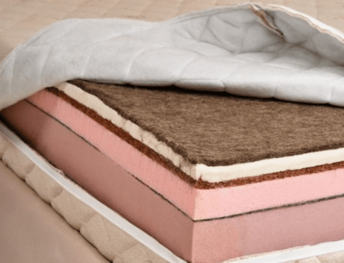 What Is a Latex Hybrid Mattress Made Of?