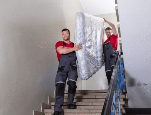 How to Move a Latex Hybrid Mattress?