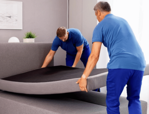 How to Move a Latex Mattress?