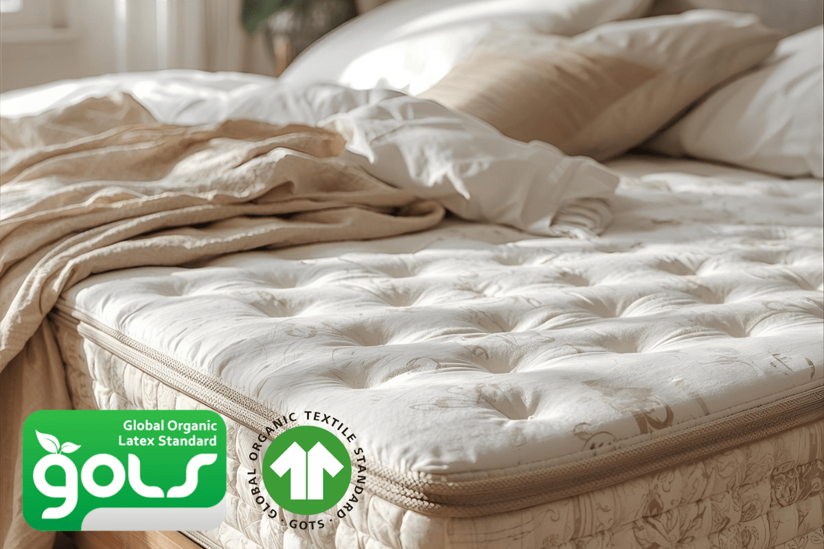 organic mattress certifications