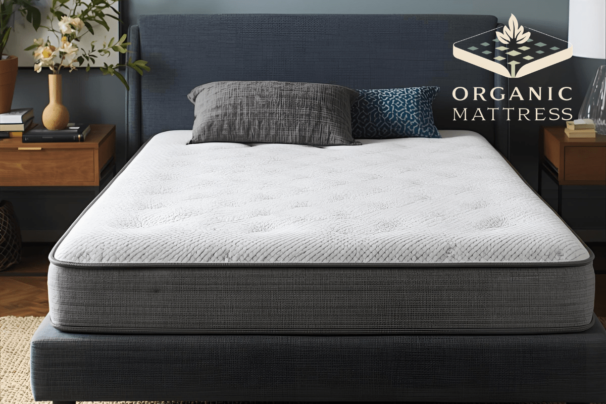 organic mattress off gas