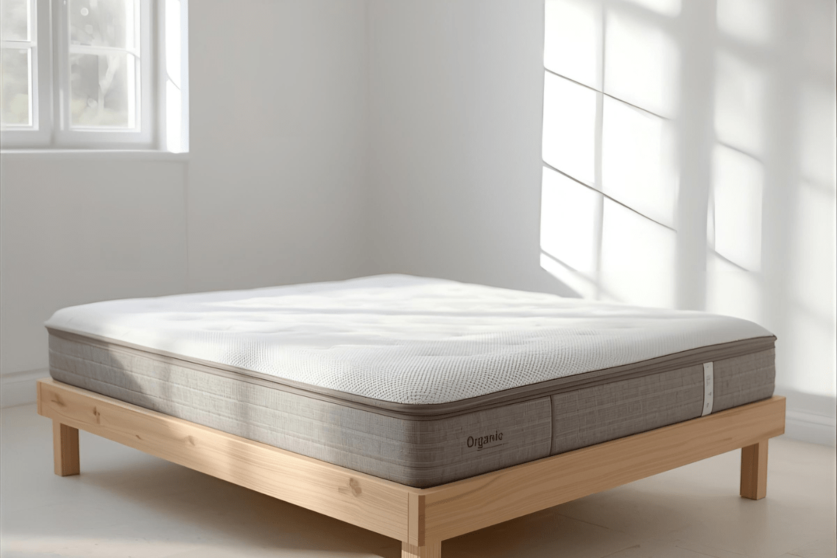 organic mattress price 