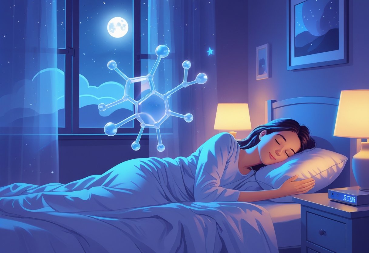 progesterone and sleep progesterone and sleep