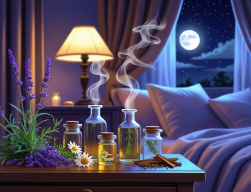 Top 10 Scents That Help You Sleep: Enhance Your Nightly Rest Naturally