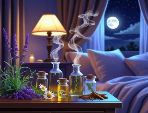 Top 10 Scents That Help You Sleep: Enhance Your Nightly Rest Naturally
