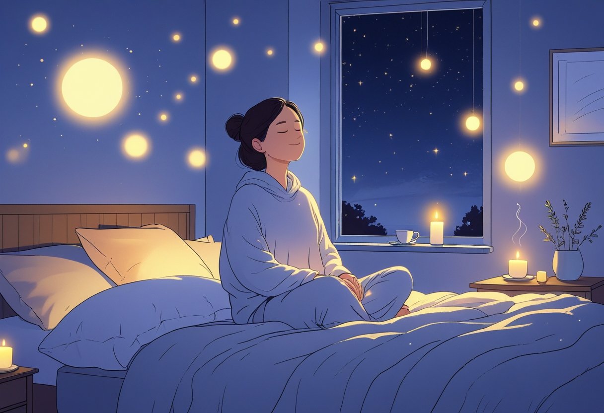 sleep affirmation practice sleep affirmation practice