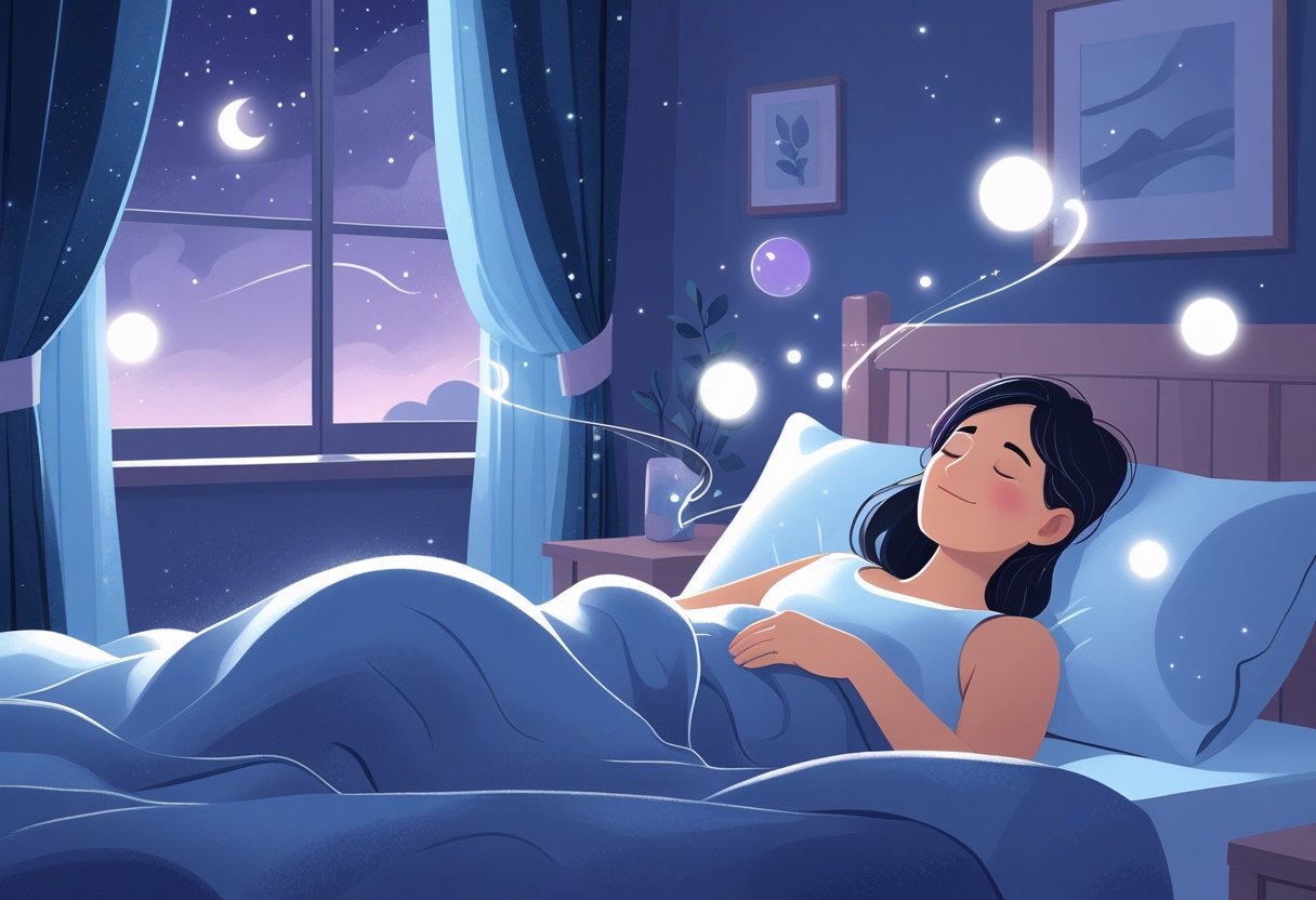 sleep and affirmations