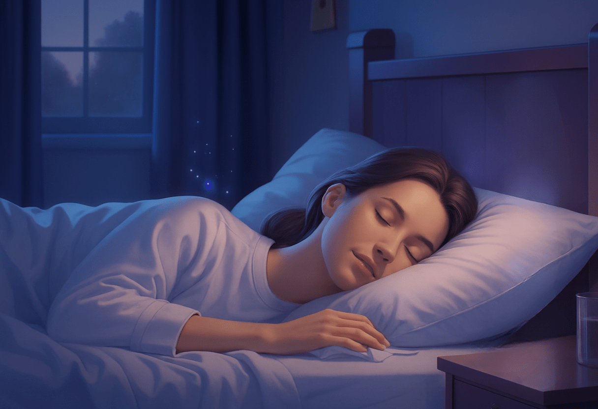 sleep and anemia risk