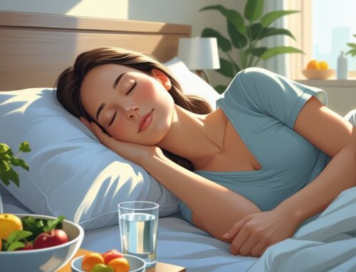 Diet and Sleep: How Nutrition Impacts Your Sleep