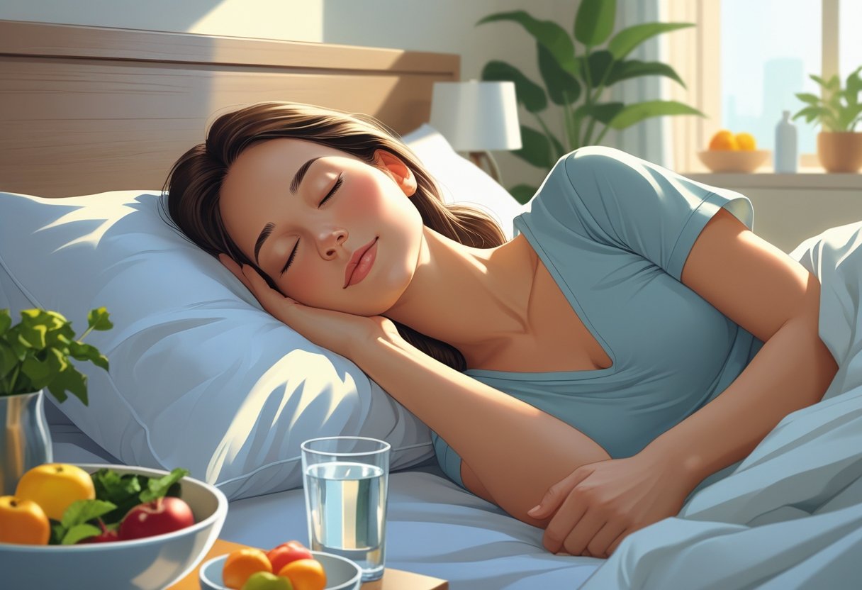 sleep and diet sleep and diet